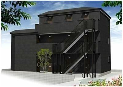 Lab Residence Kanoedaiの外観画像