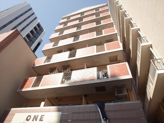 エルグランド室見の外観画像