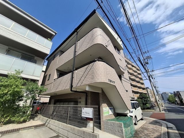 YMハイツの外観画像