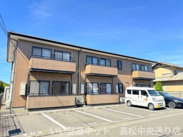 フォブール由良の外観画像