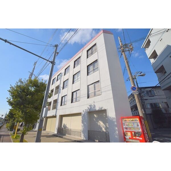 小西マンションの外観画像