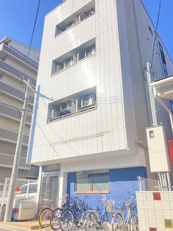ビルシャナ鶴見の外観画像