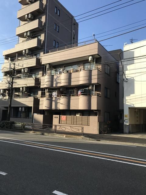 メゾン・タエマの外観画像