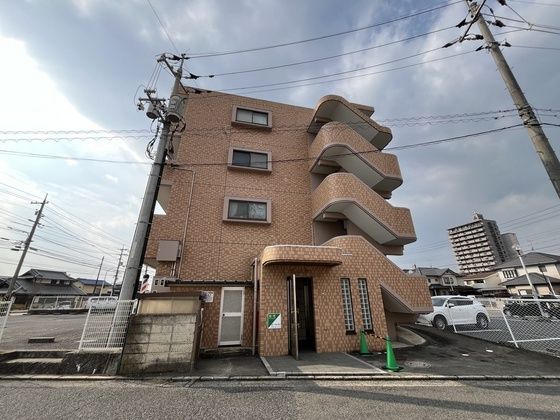 ソルジエンテ21の外観画像