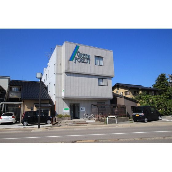 グリーンフォレストⅠの外観画像