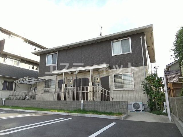 リビングタウン富木島 A棟の外観画像