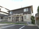 リビングタウン富木島 A棟の外観画像