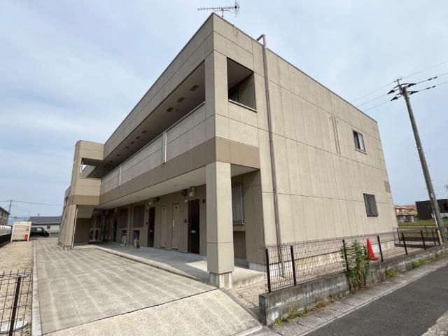 コンフォート穂波の外観画像