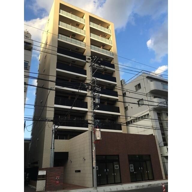 ベルフェリーク横濱山下町の外観画像