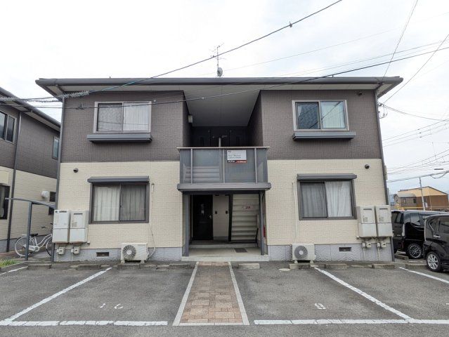 グランシードあい ABの外観画像
