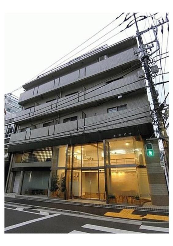 ルーブル小石川・森田ビルの外観画像
