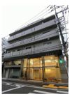 ルーブル小石川・森田ビルの外観画像