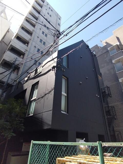 ヴェル・ドミール御殿山の外観画像