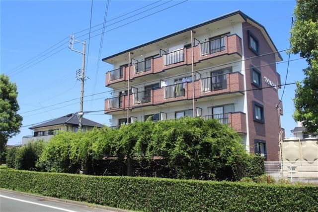 サジタリアス高丘の外観画像