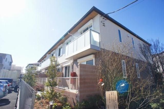 フレンズひばりヶ丘3号棟の外観画像