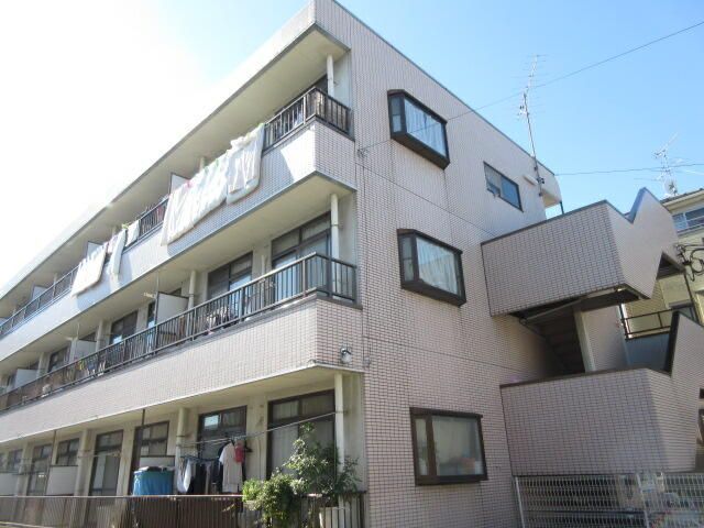 鹿島ハイツの外観画像