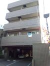 クレセント南千住Ⅱの外観画像