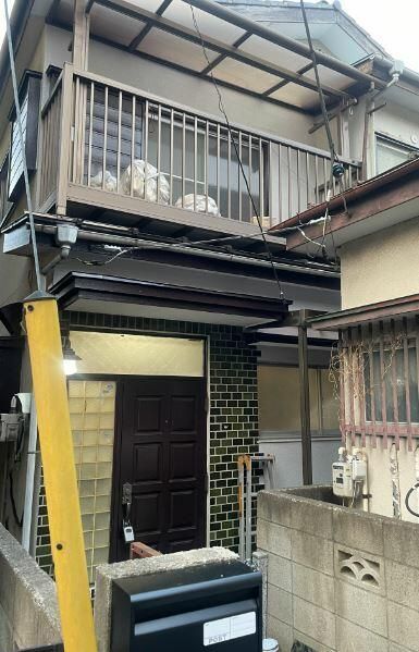 中宗岡4丁目貸家の外観画像