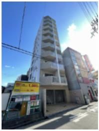 シティフラット六甲道の外観画像