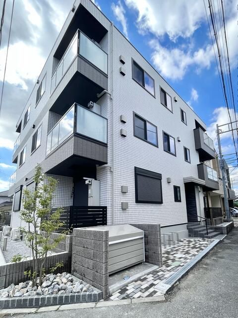 NobleⅠ番館の外観画像