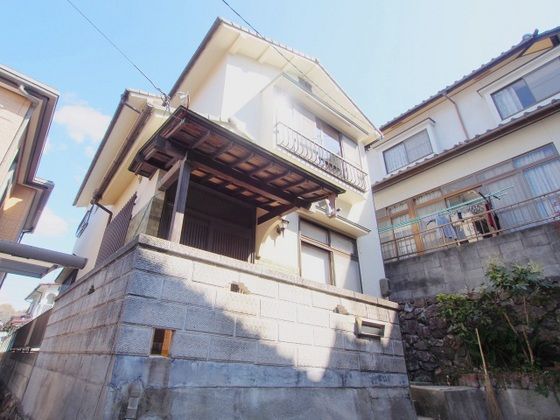 レント中野東5丁目の外観画像