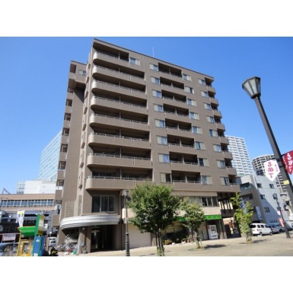 レヴァンテの外観画像