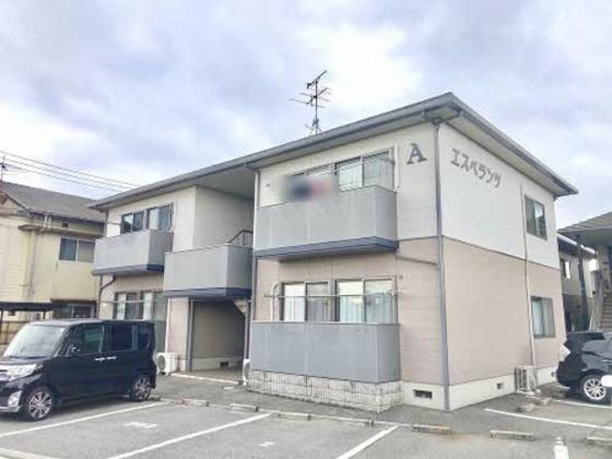エスペランサ A棟の外観画像