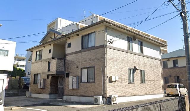 パークハイム皿山Bの外観画像