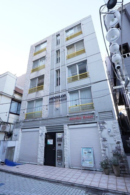 MODULOR阿佐谷南の外観画像