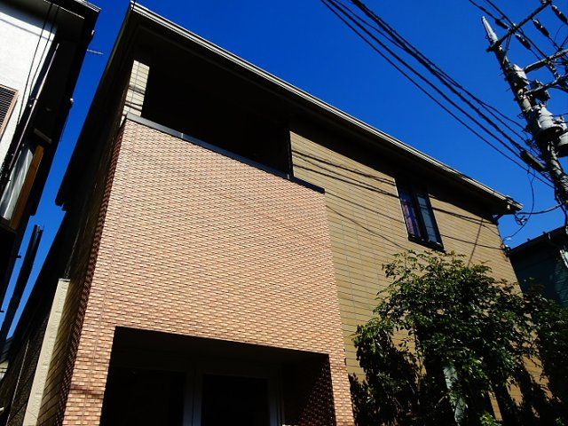 サニーサイドの外観画像