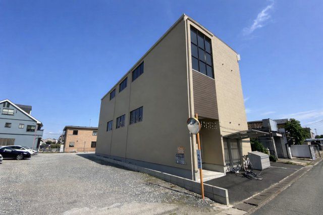 ソレイユ南高江の外観画像
