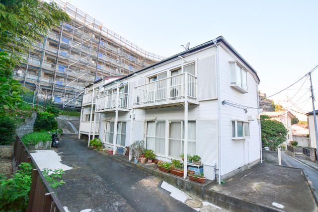 浅岡テラスハウスの外観画像