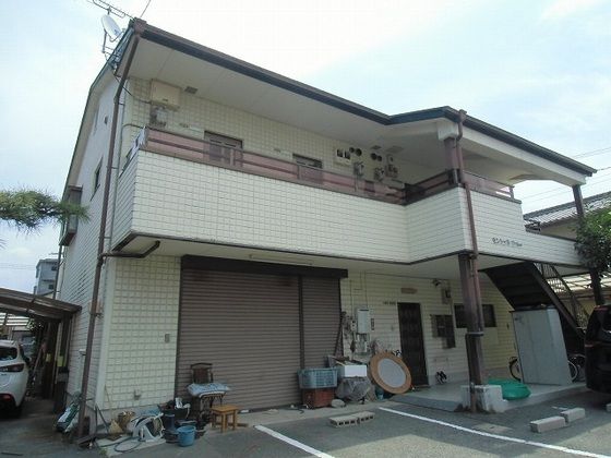 セントラルリバーの外観画像
