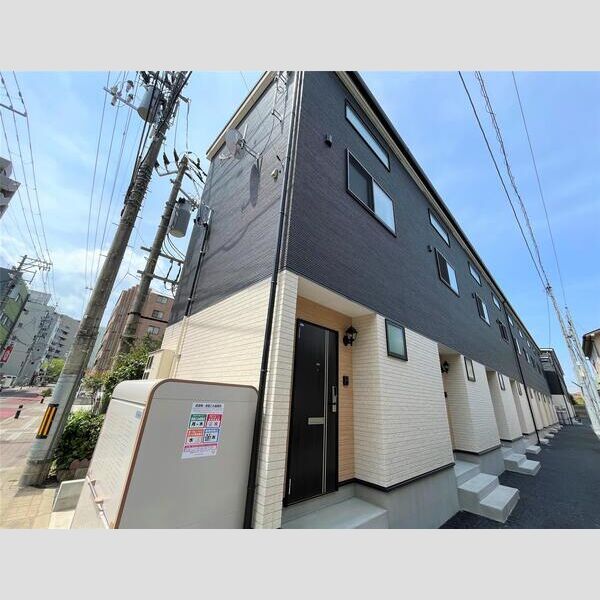 ノヴァ原町Aの外観画像