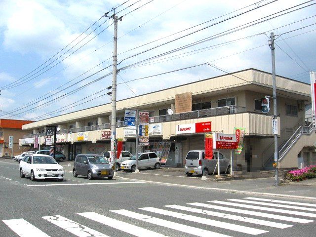 中村ビルの外観画像