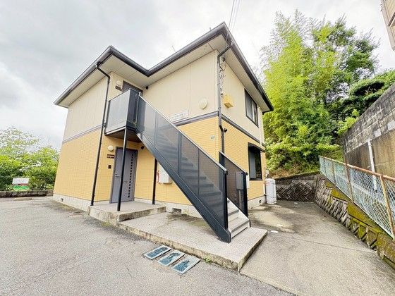 カーサ焼山中央 E棟の外観画像
