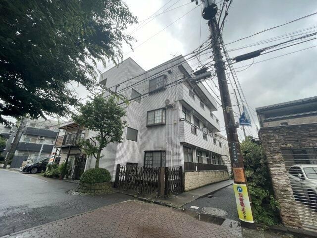 メゾンM&Kの外観画像