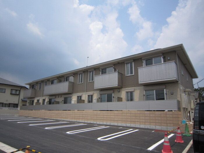 D-room花園の外観画像