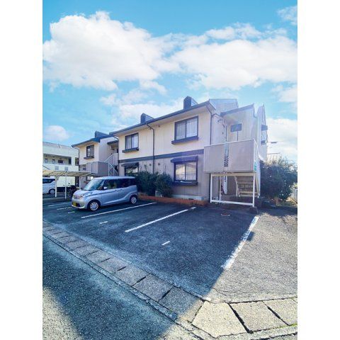 セジュール京塚の外観画像