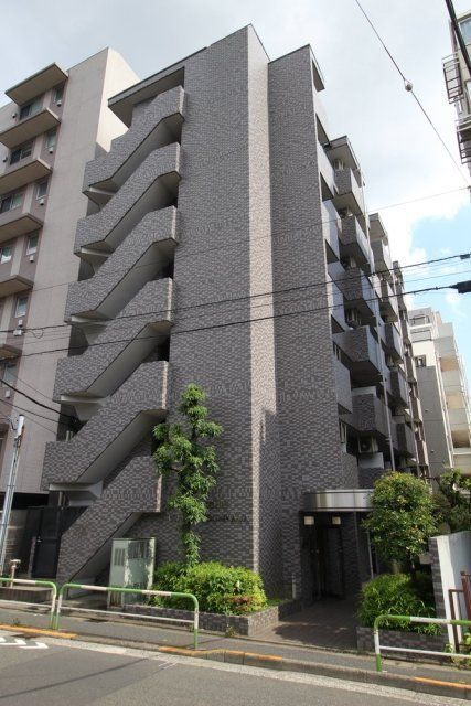 スカイコート文京小石川の外観画像