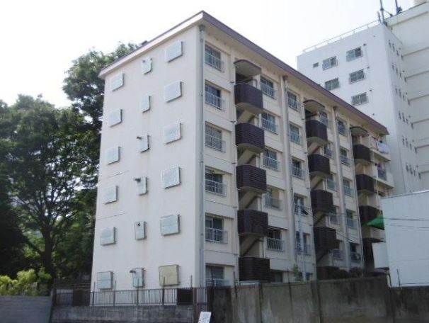 池袋ローヤルコーポの外観画像