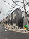 キューブときわ台の外観画像