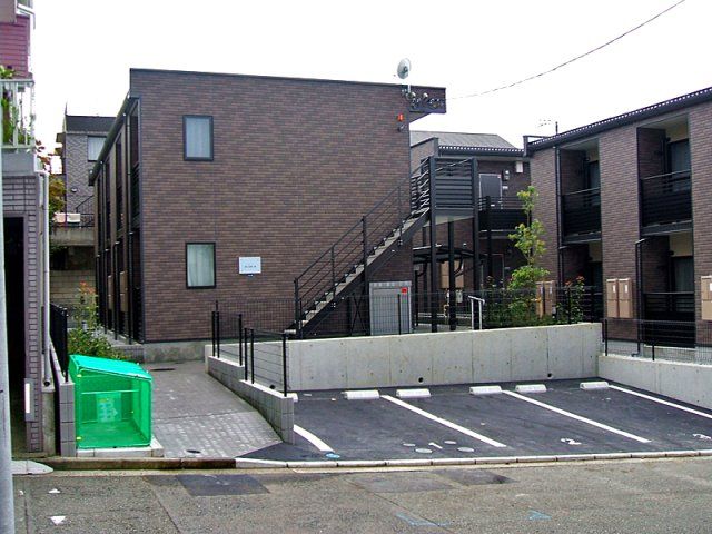 レオネクストエムズ早渕Ⅲの外観画像