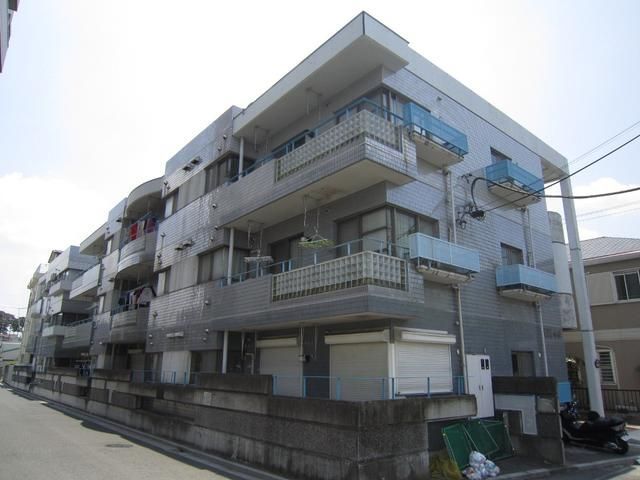 RJR与野の外観画像