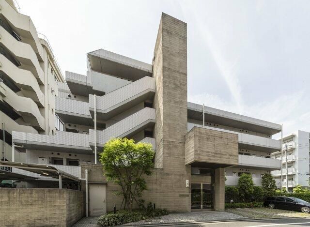 プライムアーバン学芸大学パークフロントの外観画像