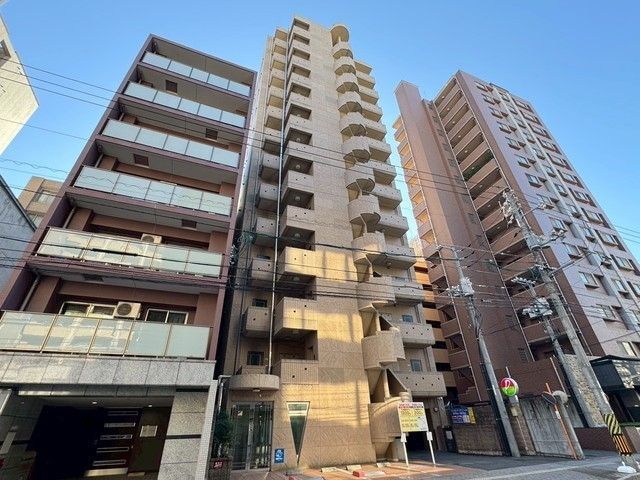 グランドポレストーネ大手町の外観画像