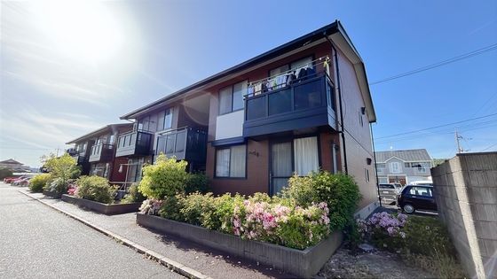ヴィラソレイユ陵南Ⅱの外観画像