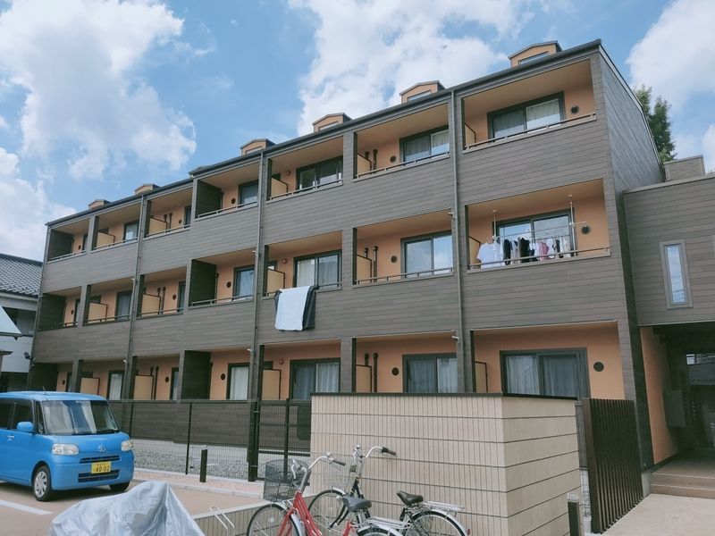 メルキオール ドゥエの外観画像