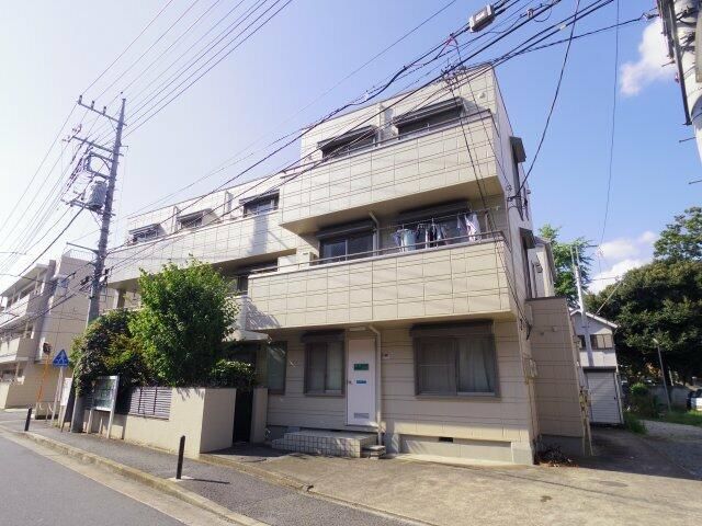 メゾン・ドゥ・ヴァンの外観画像