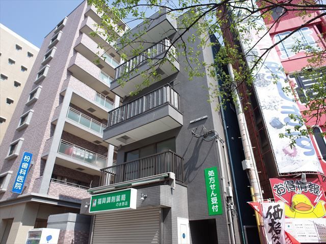 大隈第一ビルの外観画像